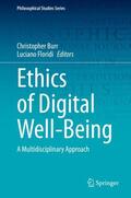 Burr / Floridi |  Ethics of Digital Well-Being | Buch |  Sack Fachmedien
