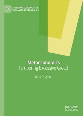 Lynne |  Metaeconomics | Buch |  Sack Fachmedien