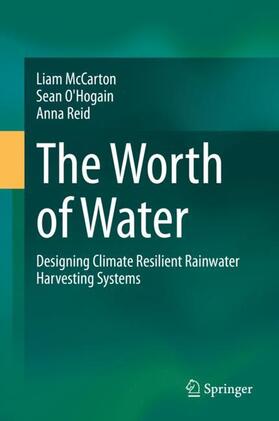 McCarton / Reid / O'Hogain | The Worth of Water | Buch | 978-3-030-50604-9 | sack.de