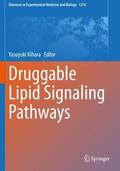 Kihara |  Druggable Lipid Signaling Pathways | Buch |  Sack Fachmedien