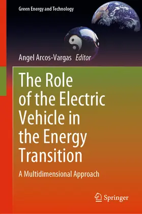 Arcos-Vargas | The Role of the Electric Vehicle in the Energy Transition | E-Book | sack.de