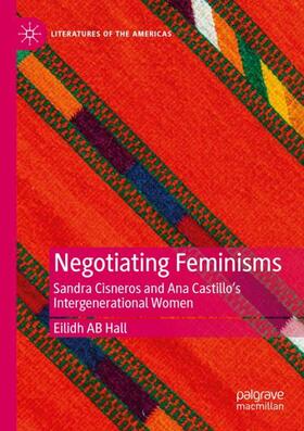Hall | Negotiating Feminisms | Buch | 978-3-030-50639-1 | sack.de