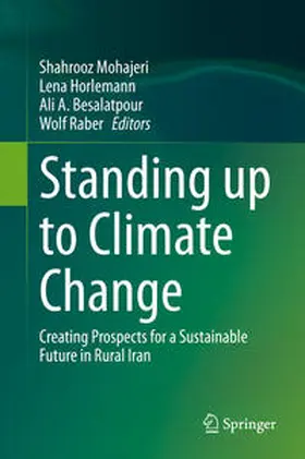 Mohajeri / Raber / Horlemann |  Standing up to Climate Change | Buch |  Sack Fachmedien