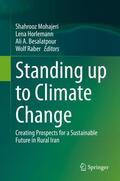 Mohajeri / Raber / Horlemann |  Standing up to Climate Change | Buch |  Sack Fachmedien