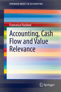 Paolone |  Accounting, Cash Flow and Value Relevance | eBook | Sack Fachmedien