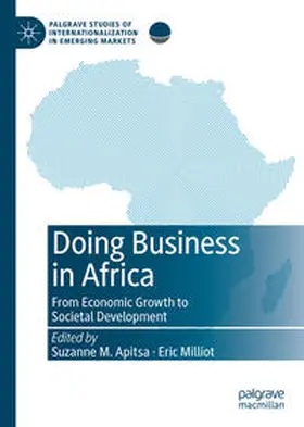 Apitsa / Milliot |  Doing Business in Africa | eBook | Sack Fachmedien