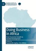 Milliot / Apitsa |  Doing Business in Africa | Buch |  Sack Fachmedien