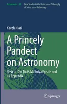 Niazi |  A Princely Pandect on Astronomy | eBook | Sack Fachmedien