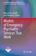 Takeshita / Fitz-Gerald |  Models of Emergency Psychiatric Services That Work | Buch |  Sack Fachmedien