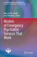 Fitz-Gerald / Takeshita |  Models of Emergency Psychiatric Services That Work | eBook | Sack Fachmedien