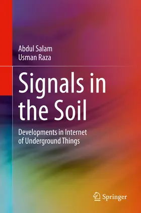 Salam / Raza | Signals in the Soil | E-Book | www.sack.de