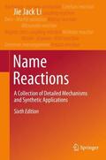 Li |  Name Reactions | Buch |  Sack Fachmedien