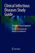Suryadevara / Domachowske |  Clinical Infectious Diseases Study Guide | Buch |  Sack Fachmedien