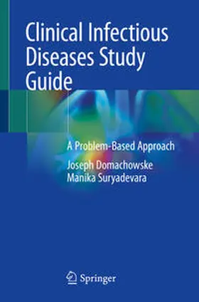 Domachowske / Suryadevara |  Clinical Infectious Diseases Study Guide | eBook | Sack Fachmedien