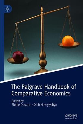 Havrylyshyn / Douarin |  The Palgrave Handbook of Comparative Economics | Buch |  Sack Fachmedien