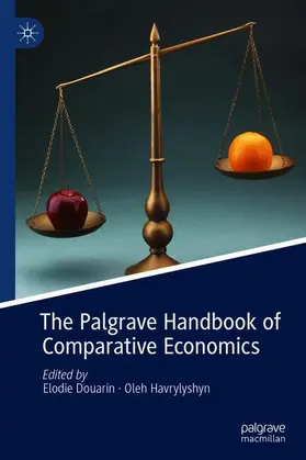 Havrylyshyn / Douarin |  The Palgrave Handbook of Comparative Economics | Buch |  Sack Fachmedien