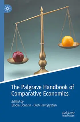 Havrylyshyn / Douarin |  The Palgrave Handbook of Comparative Economics | Buch |  Sack Fachmedien