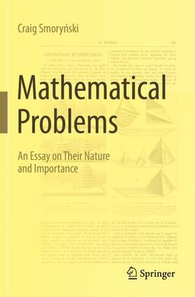 Smorynski / Smorynski | Mathematical Problems | Buch | 978-3-030-50919-4 | sack.de