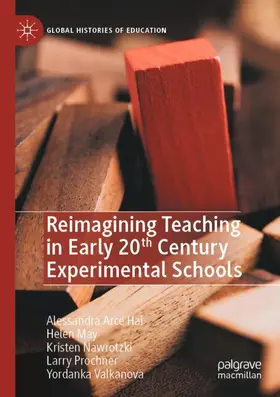 Hai / May / Nawrotzki |  Reimagining Teaching in Early 20th Century Experimental Schools | Buch |  Sack Fachmedien