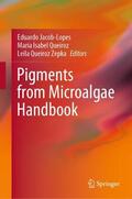 Jacob-Lopes / Zepka / Queiroz |  Pigments from Microalgae Handbook | Buch |  Sack Fachmedien