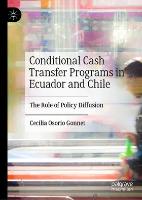 Osorio Gonnet |  Conditional Cash Transfer Programs in Ecuador and Chile | eBook | Sack Fachmedien