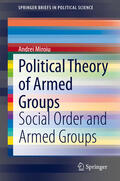 Miroiu |  Political Theory of Armed Groups | eBook | Sack Fachmedien