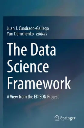 Demchenko / Cuadrado-Gallego |  The Data Science Framework | Buch |  Sack Fachmedien