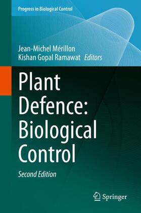 Ramawat / Mérillon | Plant Defence: Biological Control | Buch | 978-3-030-51033-6 | sack.de