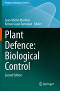 Ramawat / Mérillon |  Plant Defence: Biological Control | Buch |  Sack Fachmedien