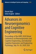 Asgher / Ayaz |  Advances in Neuroergonomics and Cognitive Engineering | Buch |  Sack Fachmedien