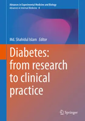 Islam |  Diabetes: from Research to Clinical Practice | eBook | Sack Fachmedien