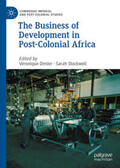 Dimier / Stockwell |  The Business of Development in Post-Colonial Africa | eBook | Sack Fachmedien