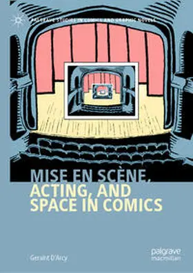 D'Arcy | Mise en scène, Acting, and Space in Comics | E-Book | sack.de