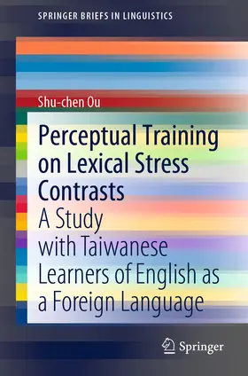 Ou | Perceptual Training on Lexical Stress Contrasts | E-Book | www.sack.de