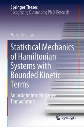 Baldovin |  Statistical Mechanics of Hamiltonian Systems with Bounded Kinetic Terms | Buch |  Sack Fachmedien