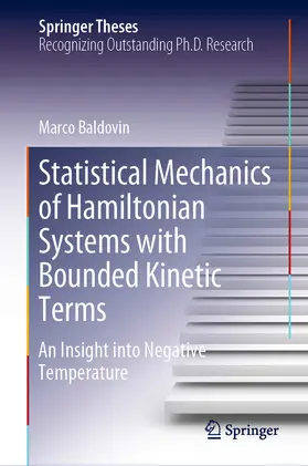 Baldovin | Statistical Mechanics of Hamiltonian Systems with Bounded Kinetic Terms | E-Book | www.sack.de