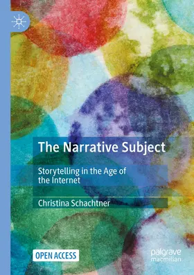 Schachtner |  The Narrative Subject | Buch |  Sack Fachmedien