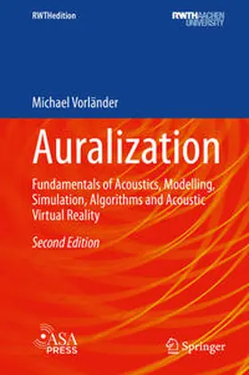 Vorländer | Auralization | E-Book | sack.de