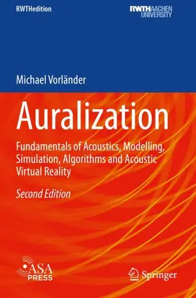 Vorländer |  Auralization | Buch |  Sack Fachmedien