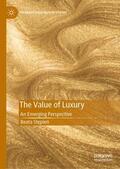 Stepien / Stepien |  The Value of Luxury | Buch |  Sack Fachmedien