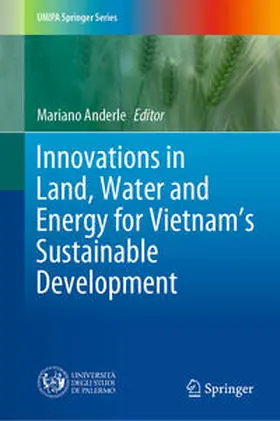 Anderle | Innovations in Land, Water and Energy for Vietnam’s Sustainable Development | E-Book | www.sack.de