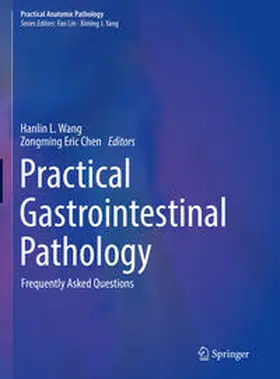 Wang / Chen | Practical Gastrointestinal Pathology | E-Book | www.sack.de