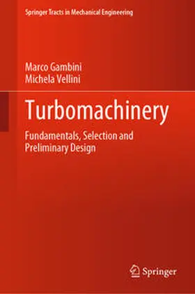 Gambini / Vellini | Turbomachinery | E-Book | sack.de