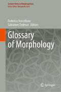 Vercellone / Tedesco |  Glossary of Morphology | eBook | Sack Fachmedien
