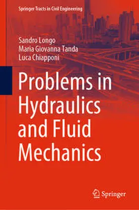 Longo / Tanda / Chiapponi | Problems in Hydraulics and Fluid Mechanics | E-Book | sack.de