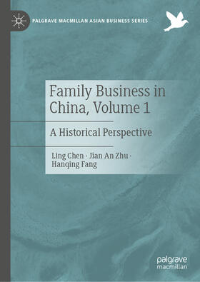 Chen / Zhu / Fang | Family Business in China, Volume 1 | E-Book | sack.de