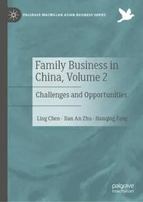 Chen / Zhu / Fang | Family Business in China, Volume 2 | E-Book | sack.de