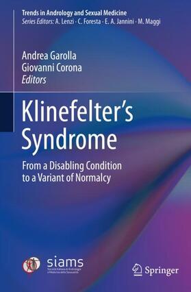 Corona / Garolla |  Klinefelter¿s Syndrome | Buch |  Sack Fachmedien