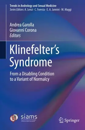 Corona / Garolla |  Klinefelter¿s Syndrome | Buch |  Sack Fachmedien