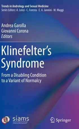 Corona / Garolla |  Klinefelter¿s Syndrome | Buch |  Sack Fachmedien